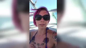Anna Bell Peaks (AnnaBellPeaks) onlyfans tearing her tender pussy