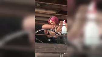 Anna Bell Peaks (AnnaBellPeaks) onlyfans Cute Milf Fucks Shaved Cunt