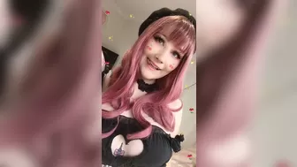 tattookitten onlyfans Cute fucks herself