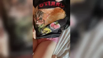 miniloonaa onlyfans Crazy harlot riding dildo