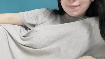 miniloonaa onlyfans Dude licks shaved cunt girlfriend