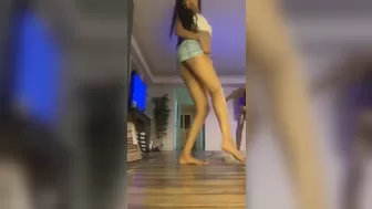 edwinacarlaisaac undressing in private