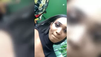 edwinacarlaisaac Busty girl caresses nipples