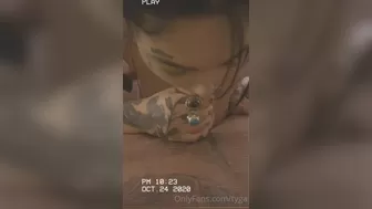 Taylor White onlyfans Fucks herself in the pussy with a toy