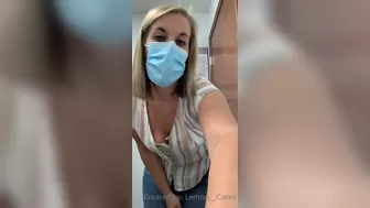 Lemon__Cakes onlyfans Scoring bitch fucks herself with a dildo