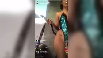 Its_Kaai redhead with big tits