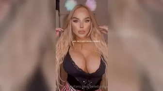 BELLE BARBIE (bellebarbie) onlyfans Busty doll fucks both holes