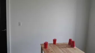 Ashley Alban onlyfans slender chick jerks off