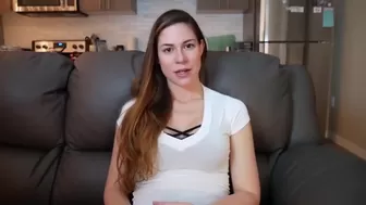 Ashley Alban onlyfans Obnoxious mare fucks clit fingers