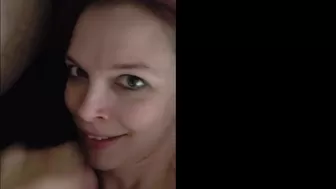 Anna Bell Peaks (AnnaBellPeaks) onlyfans Blond slut jerking off dick