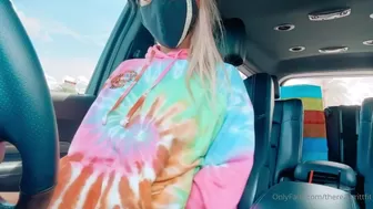 The Real BrittFitt onlyfans Slutty female has pussy fucked