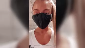 The Real BrittFitt onlyfans Juicy sluts play with sex toy