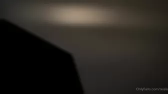 Reislin onlyfans Wonderful bitch shows wide body