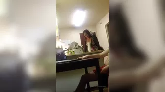 QueenRogue onlyfans Busty female fucks point with a strap-on
