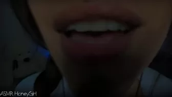 Honeygirl onlyfans Spicy model in no hurry to undress