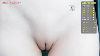 witch  webcam show