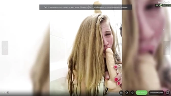bongacams ----Angel--- устроила отменный концерт в фри чате