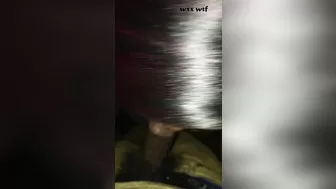 ONE THE SIDE OF MY CAR EATING DICK_Tracy_The_Throat_1080p