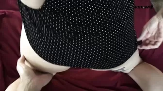 Perfect Ass gets Anal Creampie POV_AxleFrost_720p