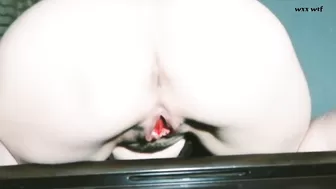 Pissing during Menstruation_Moaning Angel_1080p