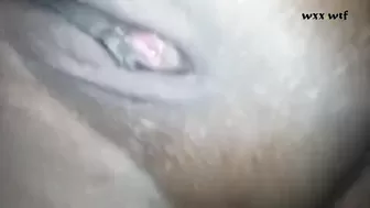 Playing with my Pussy while Wearing Nails_LovelyDonut_720p