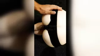 Prepare Anal Sex Amateur Home_Toystest_1080p