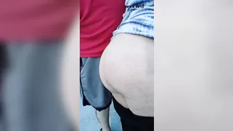 Public Spanking with a Firm Hand_OwnedFotze_1080p