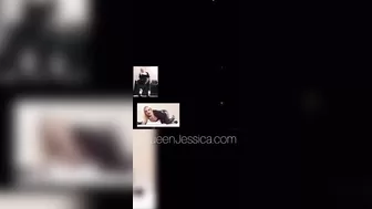 REAL FemDom Ballbusting Session- Full Vid available on my Page¡_Queen Jessica_1080p