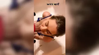 ROSE OWL SUCKING THE SOUL OUT OF BIG DICK BOYFRIEND WITH HER BLUE EYES_Rose Owl_720p