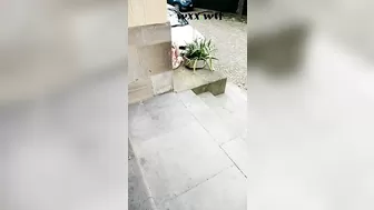 Random Italian Bitch Chaged in Bang Handjob_StreetFuckerBanger_720p