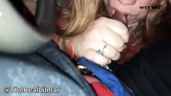 Redhead Freak Ignores Dad’s Calls to Gobble Lilmar’s Black Dick_TheRealLilmar_720p