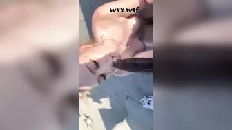 Roof Top Slop Top- Arietta Adams_Mr. Blaccwood_720p