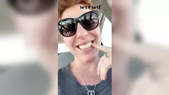 Rubbing my Pussy in the Car (drive Thru)_XshayXshayX_720p