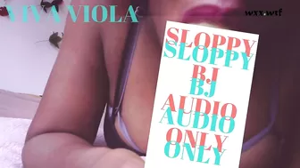 SLOPPY BJ AUDIO ONLY_VivaViola_720p