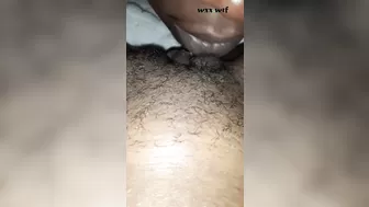 SMELLING and KISSING her SWEATY PUSSY after a RUN in the Park_Stacy Dupont_1080p