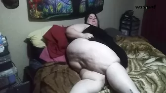SSBBW Tease and Denial_mskittydelgato_720p