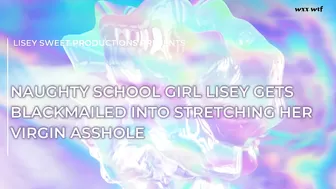 School Girl Lisey Sweet Stretches her Virgin Asshole_Lisey Sweet_1080p