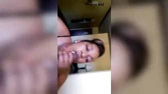 School Teacher Sucking Dick on her Break_kingpenis_1080p
