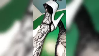 Sexy Stockings and Heels_StripBarbie_1080p