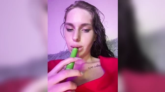 Sweet-Emma симпатичная шлюшка