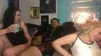 theyroyalhighnesses chaturbate Play With scrawny American Hottie