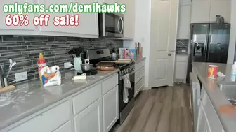 demihawks chaturbate Impressive babe plays her vagina with sex toy