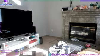 asiri_ocean chaturbate Bonga Russian beauty plays with wet pink hole
