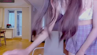 miso_misa chaturbate Fingering girl with panties in her mouth