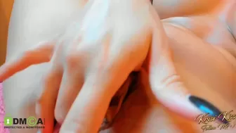 krisi_kiss chaturbate Cute bitch jerks off her dick