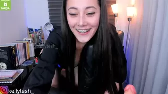 kellytesh chaturbate Hot wet pink hole in police uniform 2022 cam show