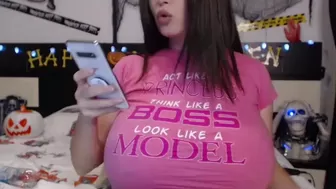 busty_ema chaturbate 10/12/2021 webcam video from Onlyfans