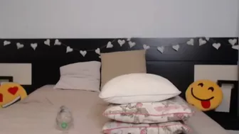 busty_ema chaturbate Fascinating whore turns on mouthwatering forms