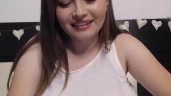 busty_ema chaturbate Petite whore helps cum in online chat