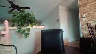 Sexychloe4you chaturbate fucks in home video